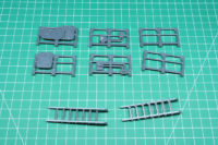 Necromunda - Zone Mortalis Platforms and Stairs