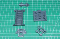 Necromunda - Zone Mortalis Platforms and Stairs