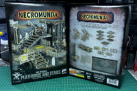 Necromunda - Zone Mortalis Platforms and Stairs