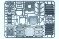 Necromunda - Zone Mortalis Platforms and Stairs