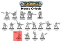 Necromunda - House Orlock