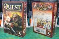 Pegasus Spiele - Quest