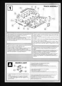 Warhammer 40.000 - Leman Russ Imperial Battle Tank