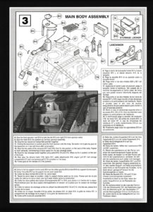 Warhammer 40.000 - Leman Russ Imperial Battle Tank