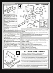 Warhammer 40.000 - Leman Russ Imperial Battle Tank