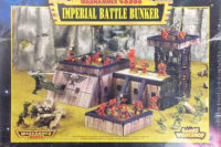 Warhammer 40.000 - Imperial Battle Bunker