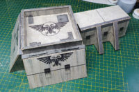 Warhammer 40.000 - Imperial Battle Bunker