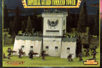 Warhammer 40.000 - Imperial Guard Command Tower