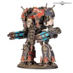 Adeptus Titanicus - Warmaster Titan