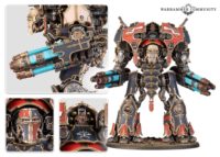 Adeptus Titanicus - Warmaster Titan