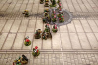 Blood Bowl - Journey of the Maulers
