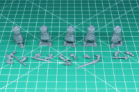 Frostgrave - Knights