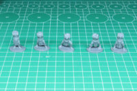 Frostgrave Ghost Archipelago - Tribals