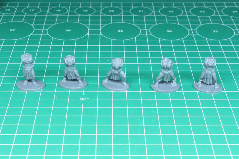 Frostgrave Ghost Archipelago Tribals « chaosbunker.de