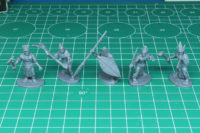 Frostgrave Ghost Archipelago - Tribals