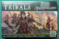 Frostgrave Ghost Archipelago - Tribals