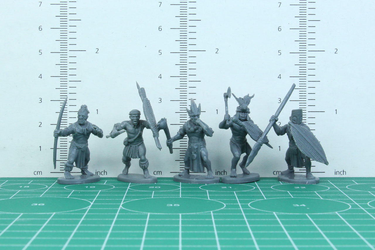 FROSTGRAVE ARCHIPELAGO TRIBALS SPRUE - NOW