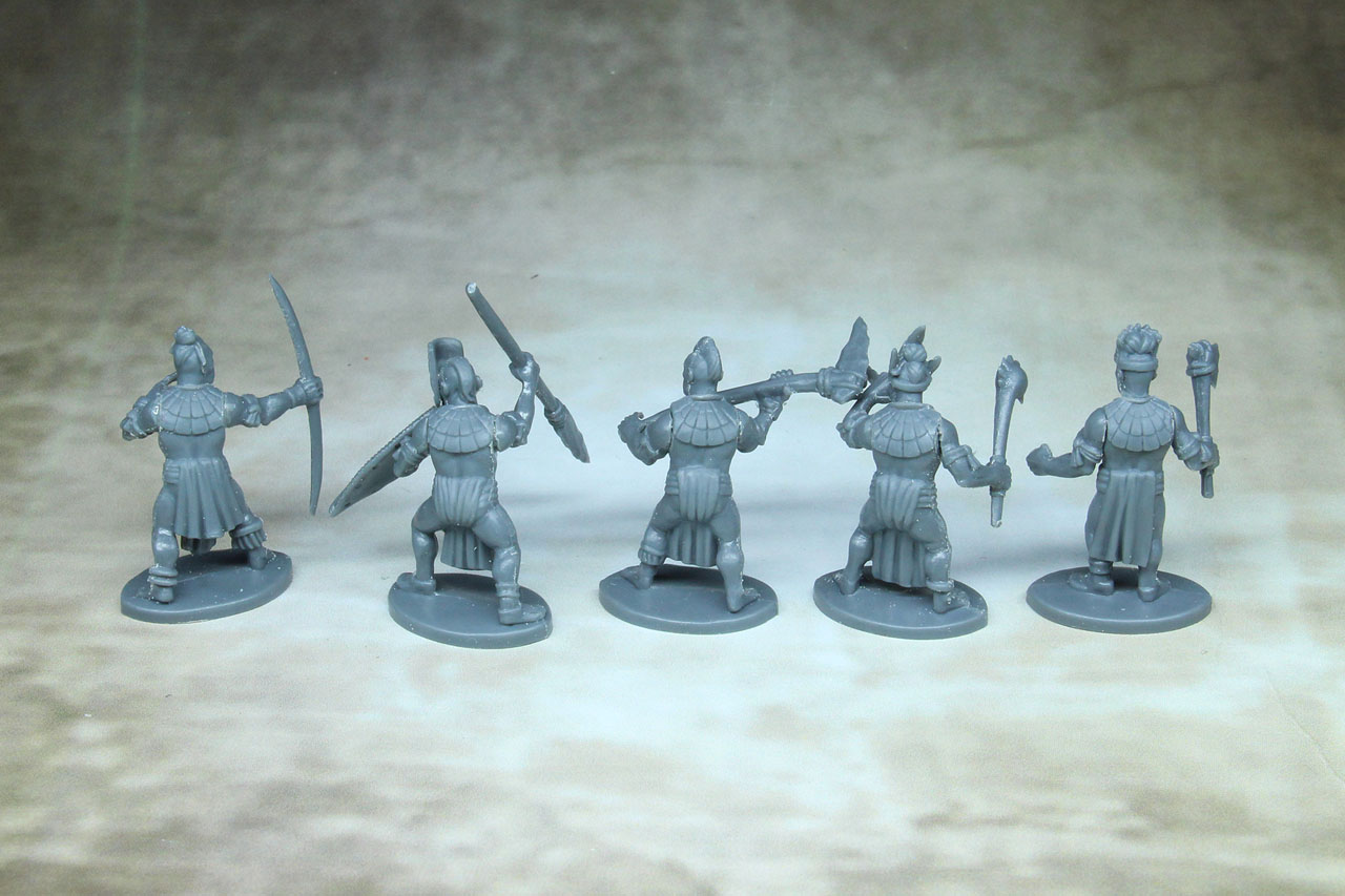 Frostgrave Ghost Archipelago – Tribals «