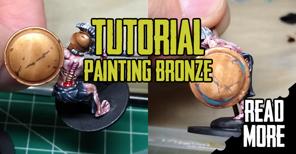 Tutorial Painting Bronze « chaosbunker.de