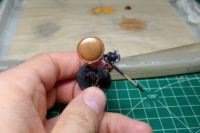 Tutorial - Painting Bronze