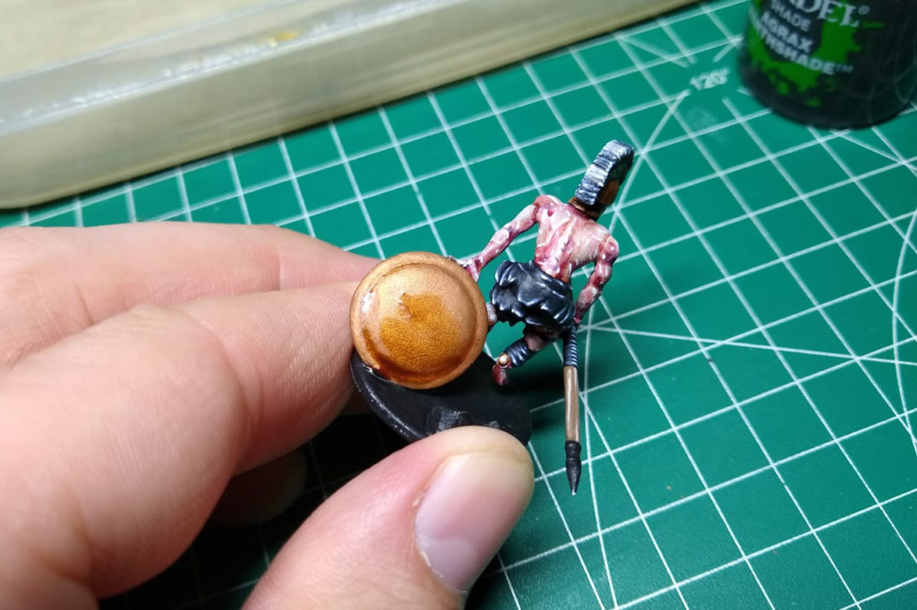 Tutorial Painting Bronze « chaosbunker.de