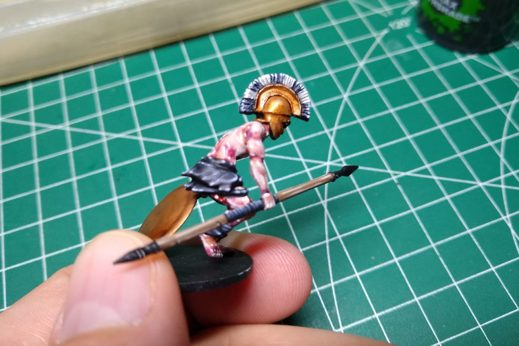 Tutorial Painting Bronze « chaosbunker.de