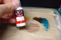 Tutorial - Painting Bronze