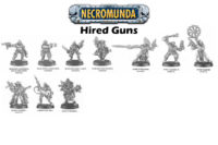 Necromunda - Hired Guns