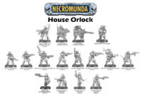 Necromunda - House Orlock
