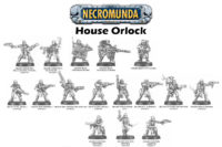 Necromunda - House Orlock