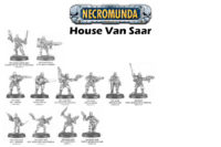 Necromunda - House Van Saar