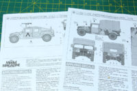 Tamiya - 1:48 US Modern 4x4 Utility Vehicle HUMVEE