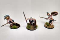 Mortal Gods - Zombie Reinforcements