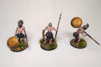 Mortal Gods - Zombie Reinforcements