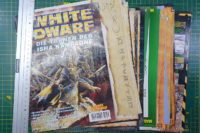 Scanning White Dwarf