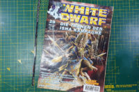 Scanning White Dwarf