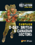 Bolt Action - D-Day: Anglo-Canadian Sector