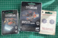 Forge World - Adeptus Titanicus