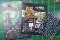 White Dwarf, Bolt Action Campaign and Oathmark Skeletons