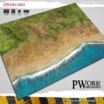 PWork Wargames - Gaming Mat