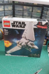 Star Wars - Lego Imperial Shuttle 75302