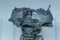 Adeptus Titanicus - Warmaster Titan with Plasma Destructors