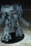 Adeptus Titanicus - Warmaster Titan with Plasma Destructors