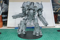 Adeptus Titanicus - Warmaster Titan