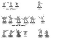 Necromunda - Gesuche