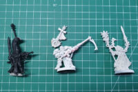 Warhammer 40.000 - Eldar Charaktere