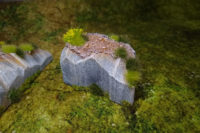 Mortal Gods - Scenery