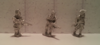 Black Hussar Miniatures - Franzosen in Kanada