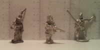 Black Hussar Miniatures - Franzosen in Kanada