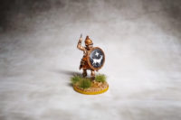 Mortal Gods - Mercenary